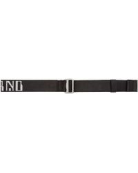 acne belt