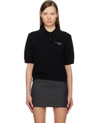 Givenchy - Wool & Cashmere Polo - Lyst