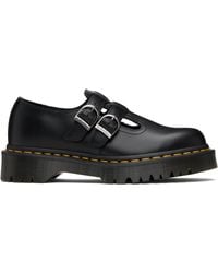 Dr. Martens - 8065 Ii Bex Platform Mary Jane Loafers - Lyst