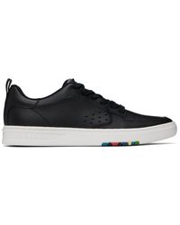 PS by Paul Smith - Baskets cosmo noires - Lyst