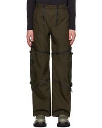 Uncertain Factor - Ragil Cargo Pants - Lyst