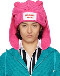 Charles Jeffrey - Chunky Rabbit Beanie - Lyst