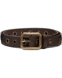 DSquared² - Eyelet Belt - Lyst