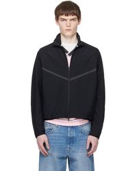 Nike - Dri-Fit Shori-Knit Track Jacket - Lyst