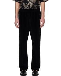 Needles - Narrow Track Pants - Lyst