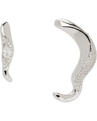 Collina Strada - Sorrel Earrings - Lyst