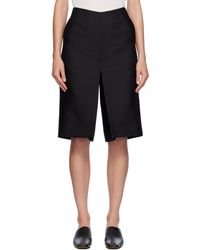 【関税込み】GIA STUDIOS ブラック Park ショートパンツ GIA STUDIOS ブラック Kazumi ショートパンツ ブラック | Lyst