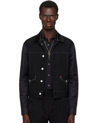Junya Watanabe - Levi's Edition Paneled Jacket - Lyst