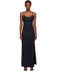 Coperni - Garter Belt Maxi Dress - Lyst