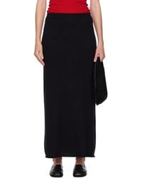 Lisa Yang - Charlotta Midi Skirt - Lyst