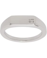 NUMBERING - #7401 Ring - Lyst