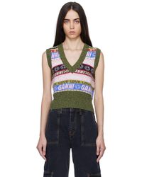 sleeveless jumpers