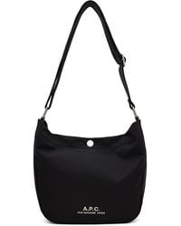 A.P.C. - Journal Small Satchel - Lyst