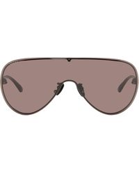 Gucci - Mask Frame Sunglasses - Lyst