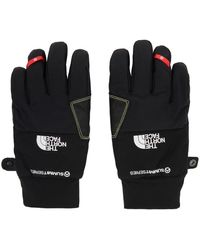 The North Face - Black Alpine Gloves - Lyst