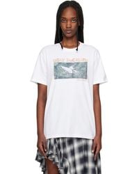 Collina Strada - Graphic T-Shirt - Lyst