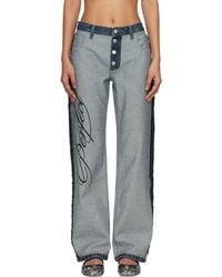 Marc Jacobs - Imperfectly Perfect Jeans - Lyst