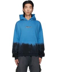 OTTOLINGER Otto Dip Hoodie - Blue