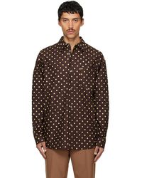 Marni - Polka-Dot Shirt - Lyst