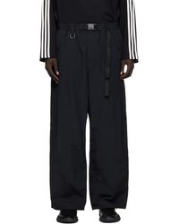 Y-3 - Nylon Trousers - Lyst