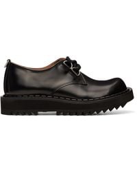 George Cox - Ripple Bump-Toe Derbys - Lyst