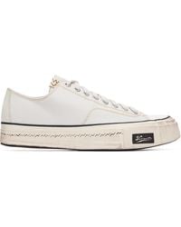 Visvim - Off- Skagway Lo G.Patten Sneakers - Lyst