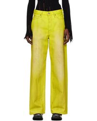 Acne Studios - 1981F Loose Fit Jeans - Lyst
