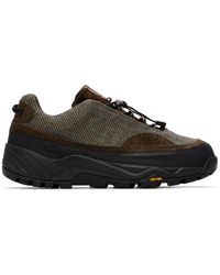 Diemme - Khaki Rayon Vert Edition Grappa Hiker Sneakers - Lyst