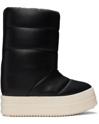 Rick Owens - Porterville Mega Bumper Lunar Boots - Lyst