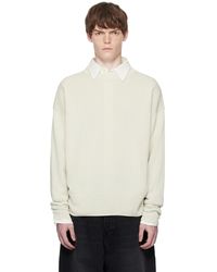 Studio Nicholson - Kami Sweater - Lyst