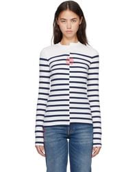 Jean Paul Gaultier - 'The Jpg Marinière' T-Shirt - Lyst