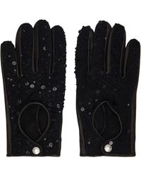 Ernest W. Baker - Driving Gloves - Lyst