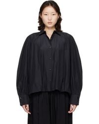 Cordera - Balloon Shirt - Lyst
