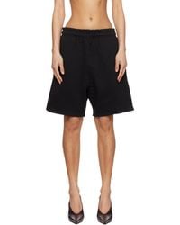 Entire studios - Standard Sweat Shorts - Lyst