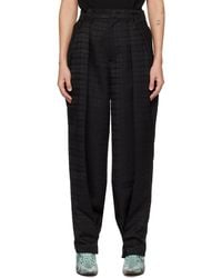 Adererror - Ani Trousers - Lyst