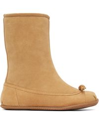 Abra - Tall Baby Boots - Lyst