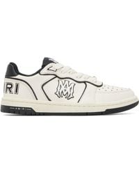 Amiri - Off- & Newport Sneakers - Lyst