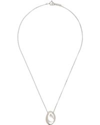 Isabel Marant - Silver Perfect Day Man Necklace - Lyst