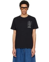 Off-White c/o Virgil Abloh - Big Double Arrow Slim T-Shirt - Lyst