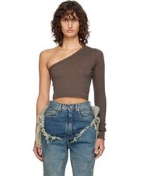 Rick Owens - Temple Ziggy T-Shirt - Lyst