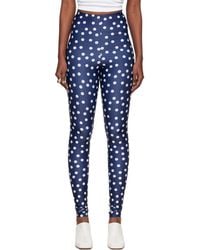 Jean Paul Gaultier - 'The Polka-Dot' Leggings - Lyst