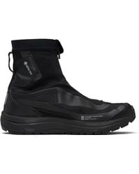 Boris Bidjan Saberi 11 - Salomon Edition Bamba 2 High Gtx V2 Sneakers - Lyst
