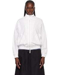 NOTHING WRITTEN - Panny Harrington Jacket - Lyst