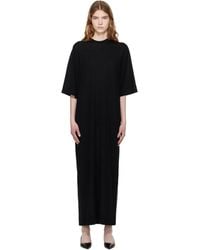 TOTEME - Knit Tee Maxi Dress - Lyst