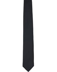 Tom Ford - Solid Natte Tie - Lyst