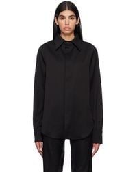 Bianca Saunders - Row Back Shirt - Lyst