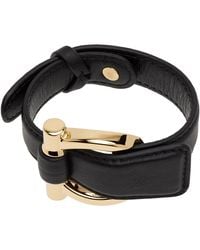 Ferragamo - Gancini Bracelet - Lyst