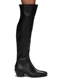 gianvito rossi thigh high boots