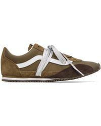 Vans - Khaki Lx Slp Trainer Sneakers - Lyst