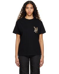 ANDERSSON BELL - 'ab' Embroide T-shirt - Lyst